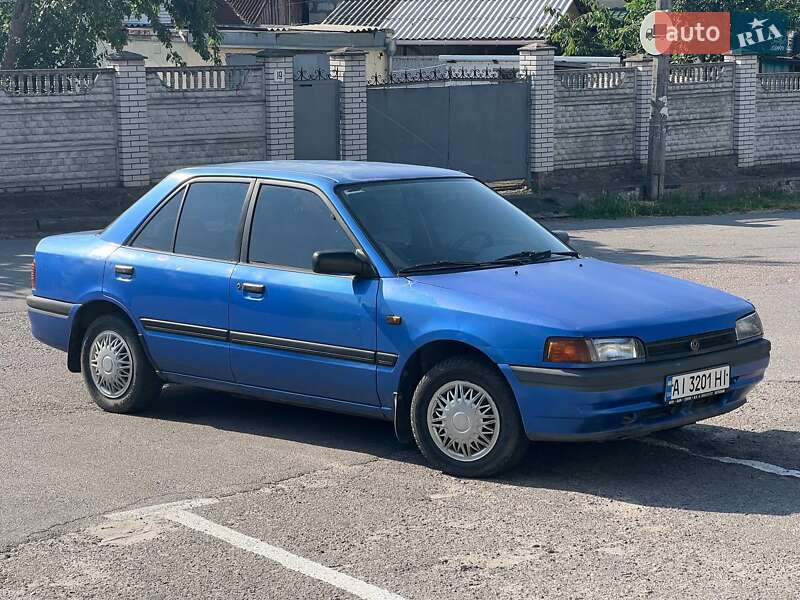 Mazda 323 1991