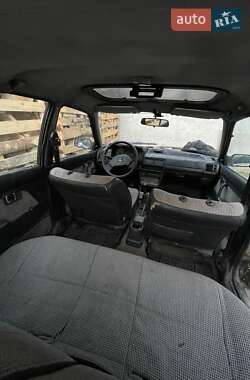 Хэтчбек Mazda 323 1987 в 