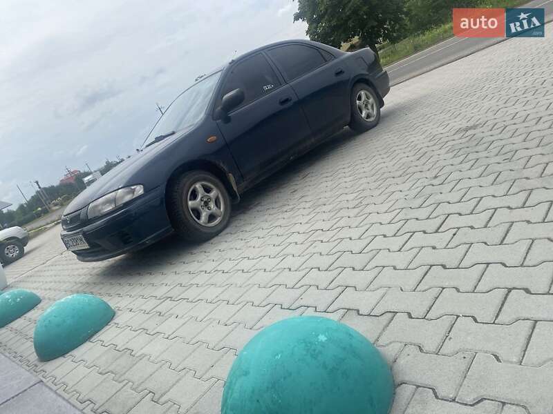 Седан Mazda 323 1997 в Радехові фото 3 Седан Mazda 323 1997 в Радехові