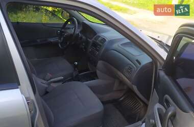 Хэтчбек Mazda 323 2003 в 
