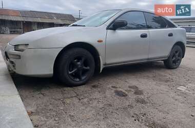 Седан Mazda 323 1998 в Черкасах