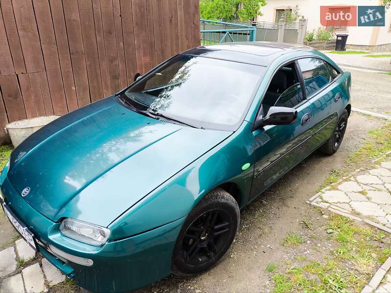 Хэтчбек Mazda 323 1996 в Глыбокой