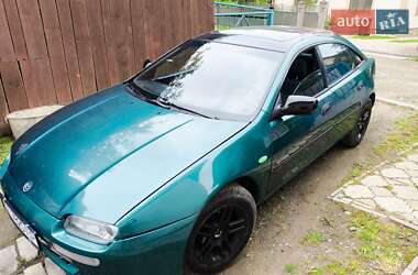 Хэтчбек Mazda 323 1996 в 