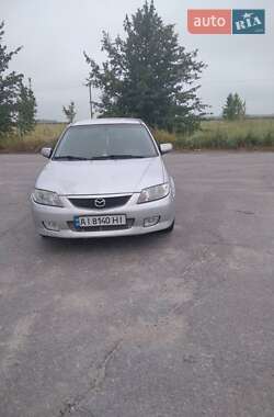 Седан Mazda 323 2002 в Тараще