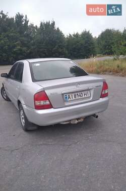 Седан Mazda 323 2002 в 