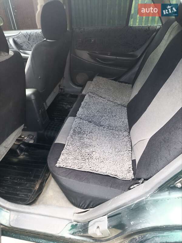 Седан Mazda 323 1999 в Теофиполе фото 3 Седан Mazda 323 1999 в Теофиполе