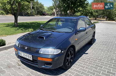 Седан Mazda 323 1995 в Миколаєві