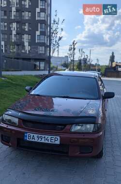 Седан Mazda 323 1996 в Кропивницком