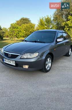 Хетчбек Mazda 323 2003 в Дніпрі