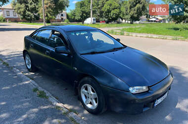 Хэтчбек Mazda 323 1995 в Конотопе