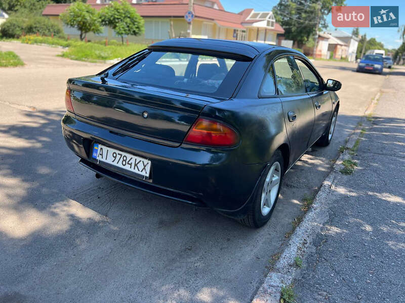Хетчбек Mazda 323 1995 в Конотопі