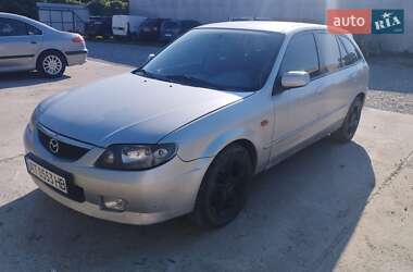 Хэтчбек Mazda 323 2002 в Ивано-Франковске