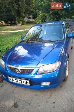 Хэтчбек Mazda 323 2001 в Киеве