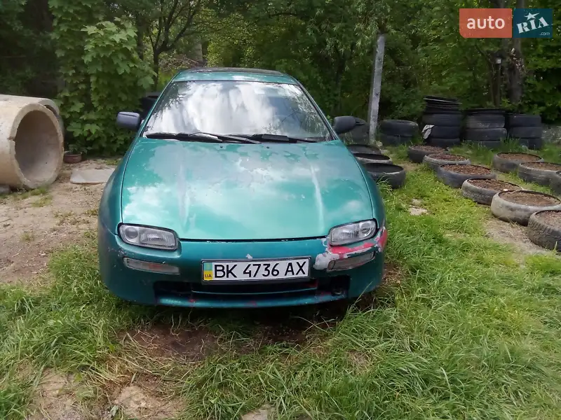 Mazda 323 1995