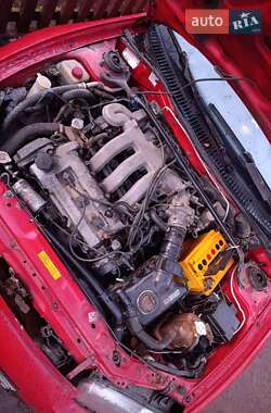 Хетчбек Mazda 323 1995 в Ужгороді