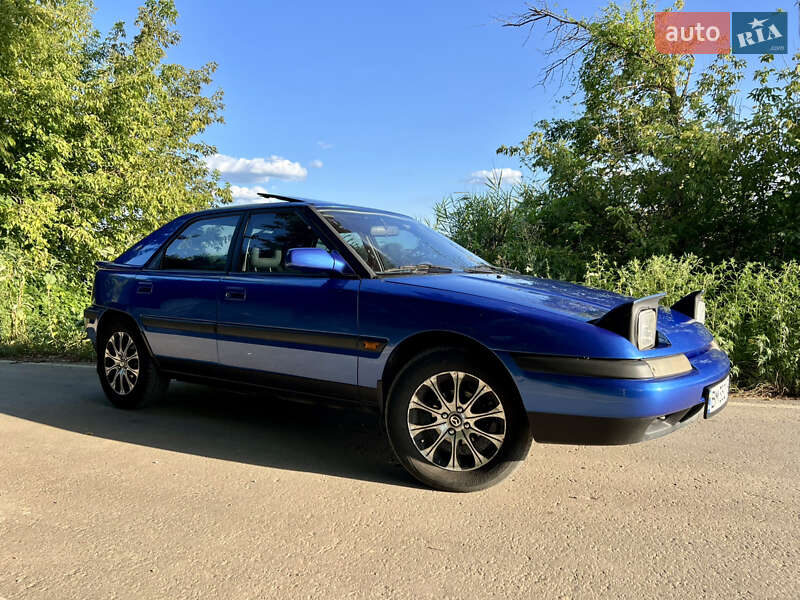 Хэтчбек Mazda 323 1994 в Ахтырке