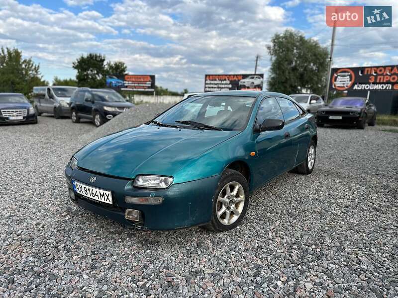 Mazda 323 1994