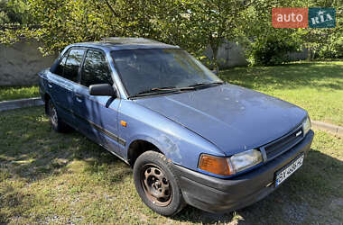 Седан Mazda 323 1991 в Изяславе