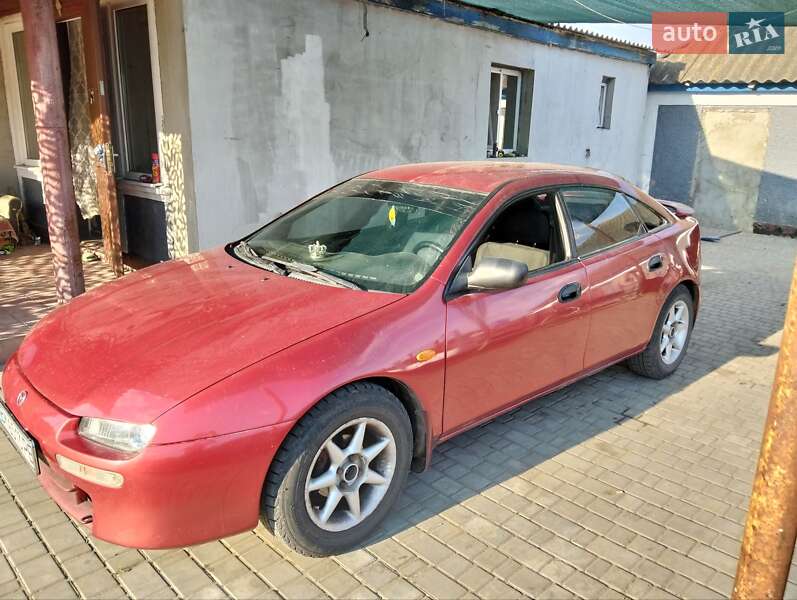 Mazda 323 1998