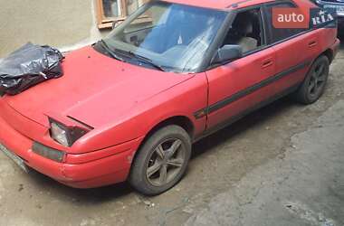 Хетчбек Mazda 323 1991 в Ананьїві