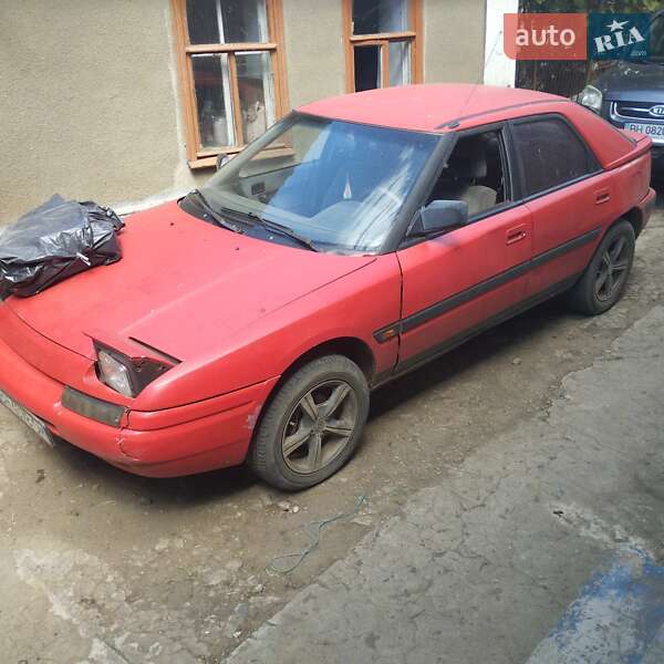 Mazda 323 1991