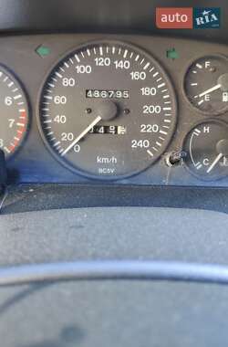 Седан Mazda 323 1995 в Сосновке