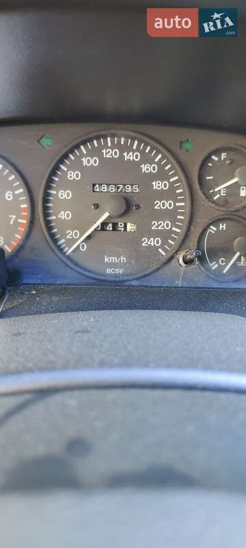 Mazda 323 1995