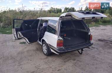 Универсал Mazda 323 1986 в 