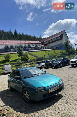 Седан Mazda 323 1995 в Ивано-Франковске
