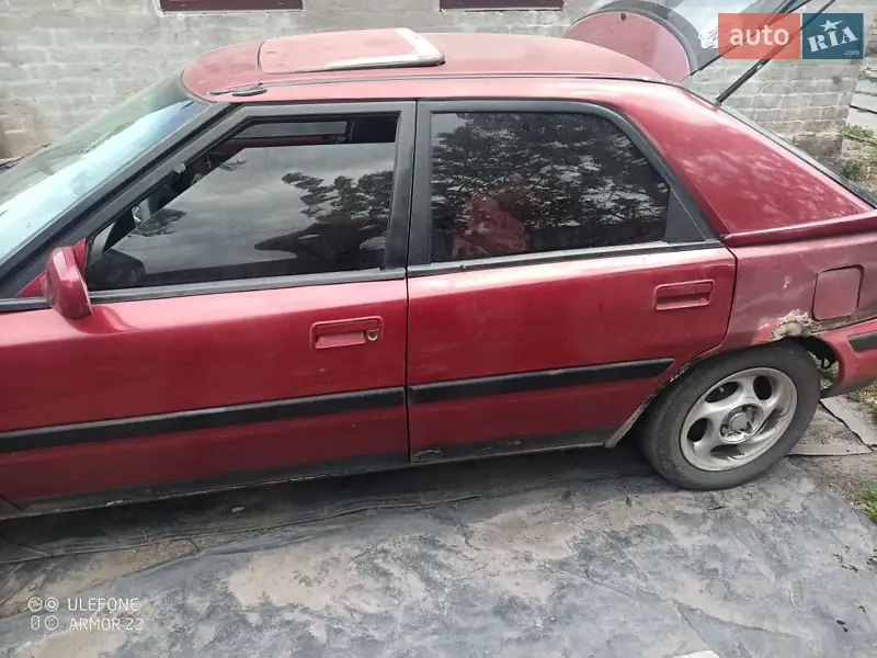 Mazda 323 1994