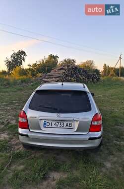 Хэтчбек Mazda 323 1998 в 