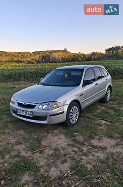 Хэтчбек Mazda 323 1998 в Здолбунове