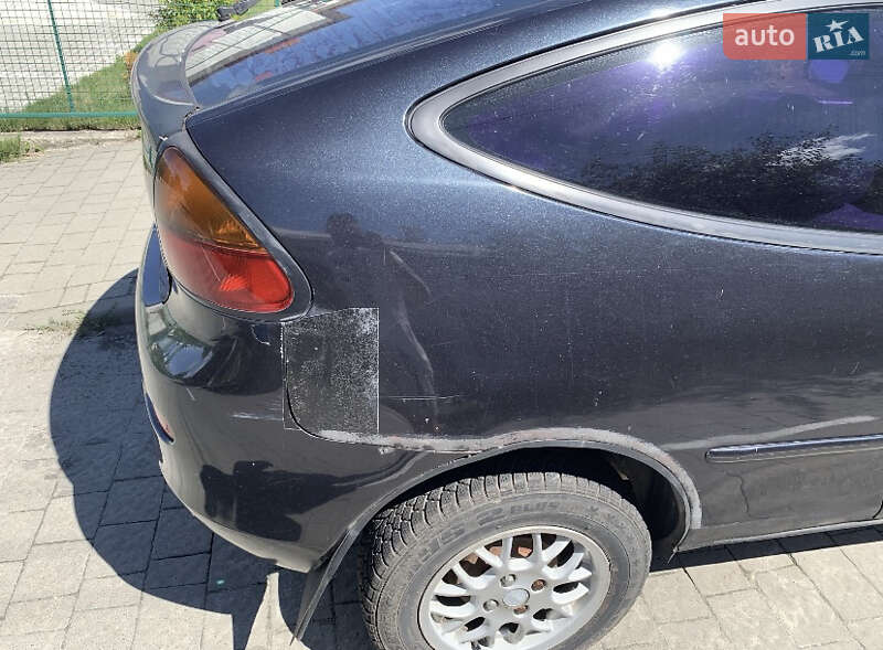 Хэтчбек Mazda 323 1995 в Львове