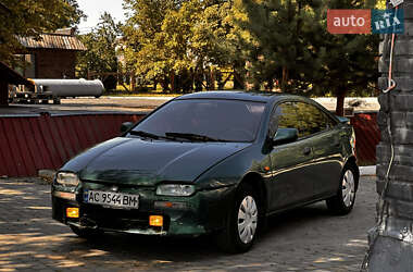 Хетчбек Mazda 323 1995 в Луцьку