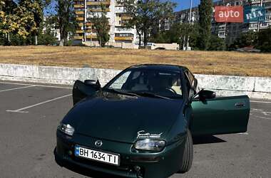 Хэтчбек Mazda 323 1998 в Одессе