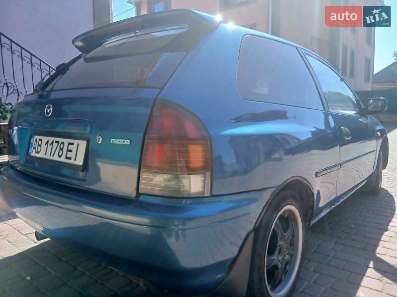 Хэтчбек Mazda 323 1997 в Виннице