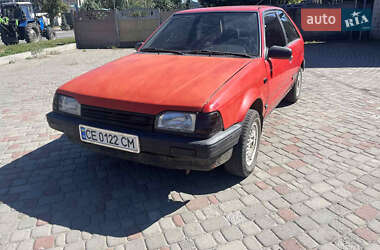Хетчбек Mazda 323 1988 в Харкові