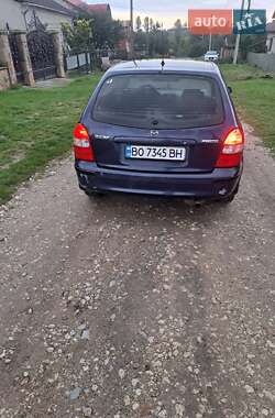 Хэтчбек Mazda 323 2000 в 