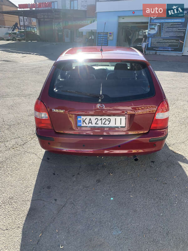 Хетчбек Mazda 323 1999 в Києві
