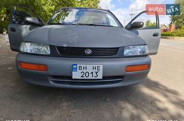 Седан Mazda 323 1996 в 