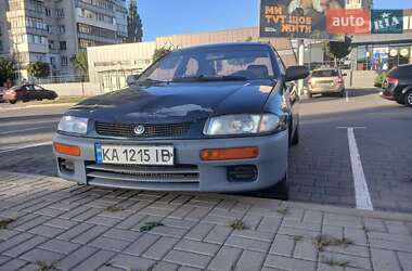Седан Mazda 323 1998 в 