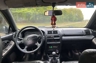 Хэтчбек Mazda 323 1998 в 