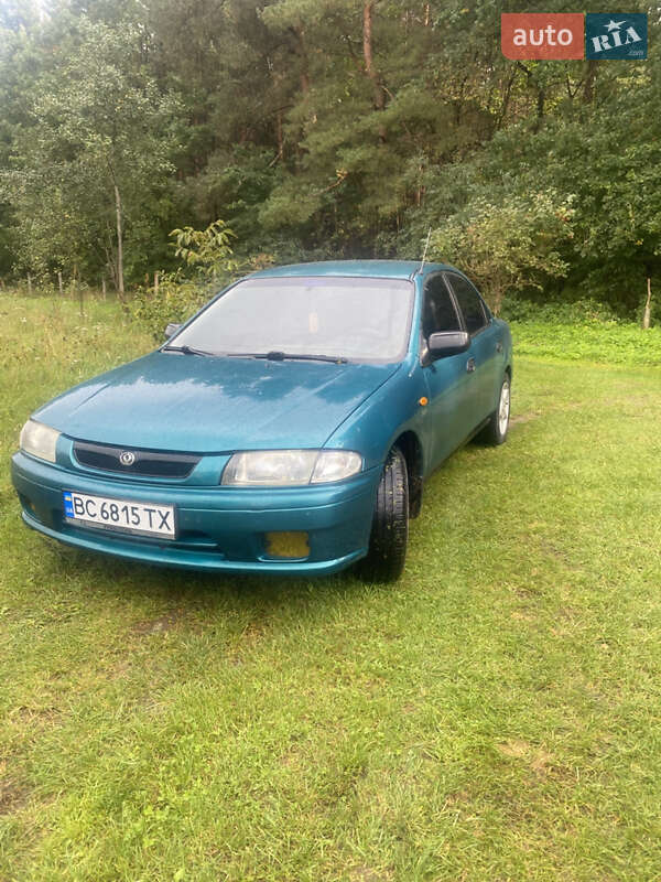 Mazda 323 1997