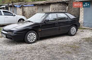 Хэтчбек Mazda 323 1991 в Днепре