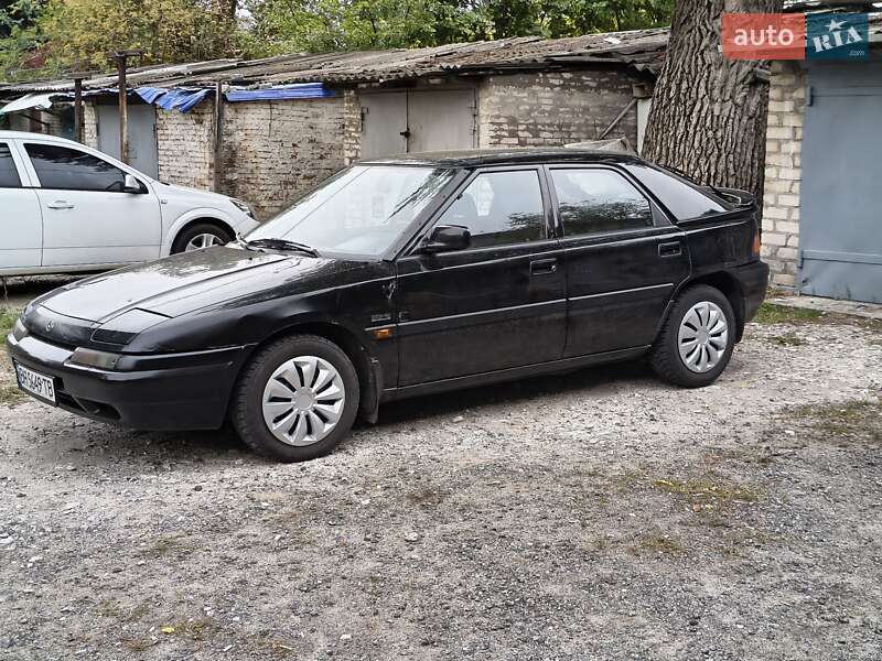 Mazda 323 1991