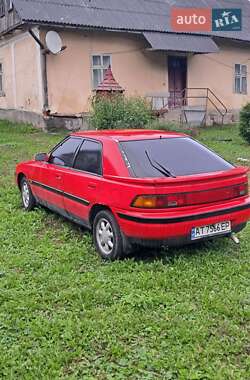 Хэтчбек Mazda 323 1991 в 