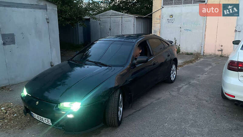 Хэтчбек Mazda 323 1995 в 