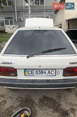 Хэтчбек Mazda 323 1987 в 