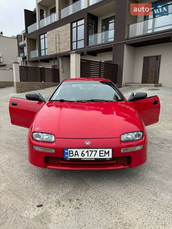 Mazda 323 1995