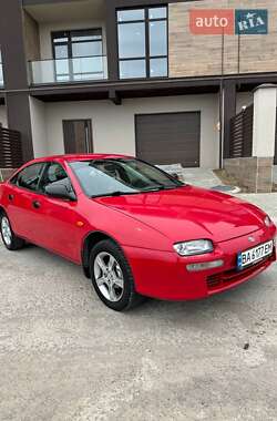 Хэтчбек Mazda 323 1995 в 